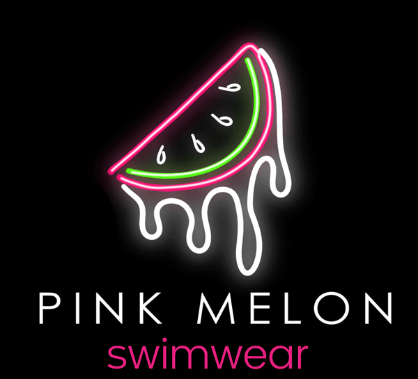 Green yellow clear resin bracelet – Pink Melon Swimwear